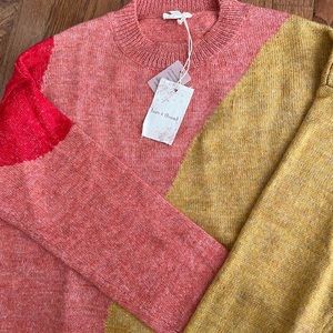 Never worn with tags, sweater